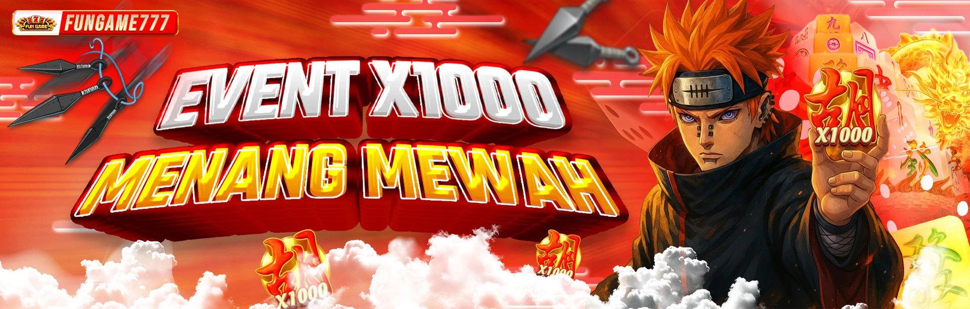 PokerMawar Banner Slot Online